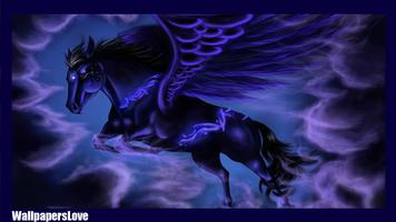 Pegasus Wallpaper ảnh chụp màn hình 2