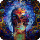 Psychedelic Pack 3 Wallpaper APK