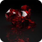 Ruby Pack 2 Live Wallpaper 图标