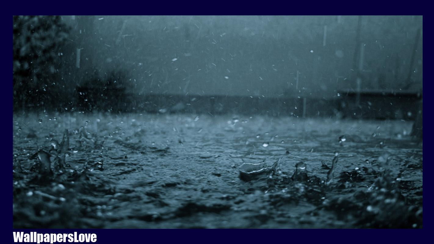 Rain Live Wallpaper Mega Wallpapers