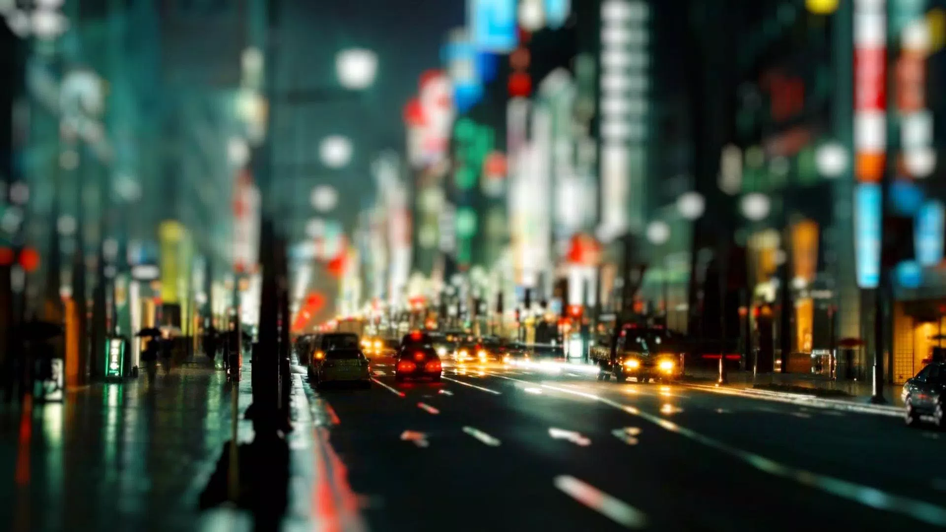 Tải xuống APK Road City HD Live Wallpaper cho Android Tải xuống APK Road City HD Live Wallpaper cho Android