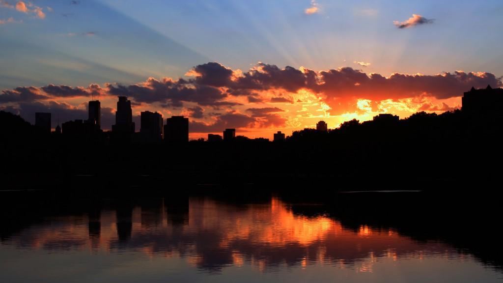 Sunset City Live Wallpaper for Android - APK Download