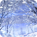 Snowy Day Live Wallpaper APK