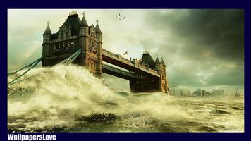 Tsunami Wallpaper স্ক্রিনশট 1