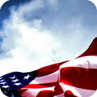 United States Flag Wallpaper biểu tượng