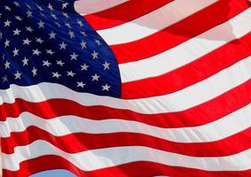 United States Flag Wallpaper poster