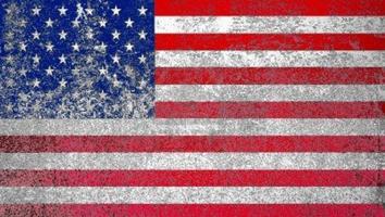 United States Flag Wallpaper imagem de tela 1