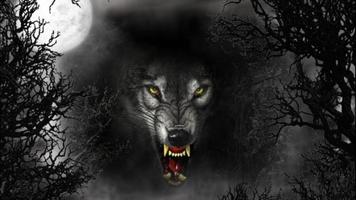 Werewolf Pack 4 Live Wallpaper ภาพหน้าจอ 1