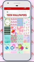 Teen Wallpapers poster