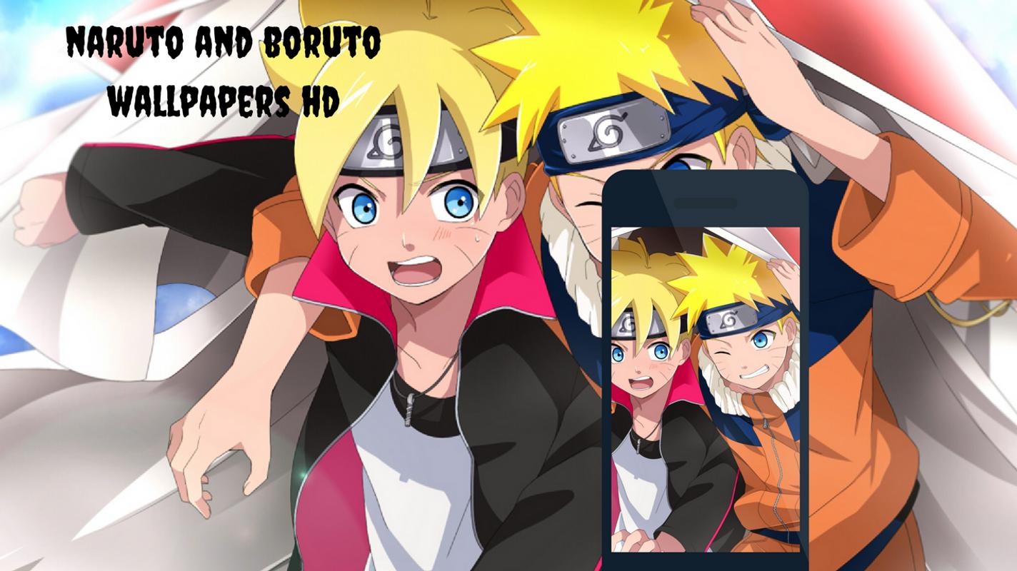 Naruto And Boruto Wallpapers Hd For Android APK Download