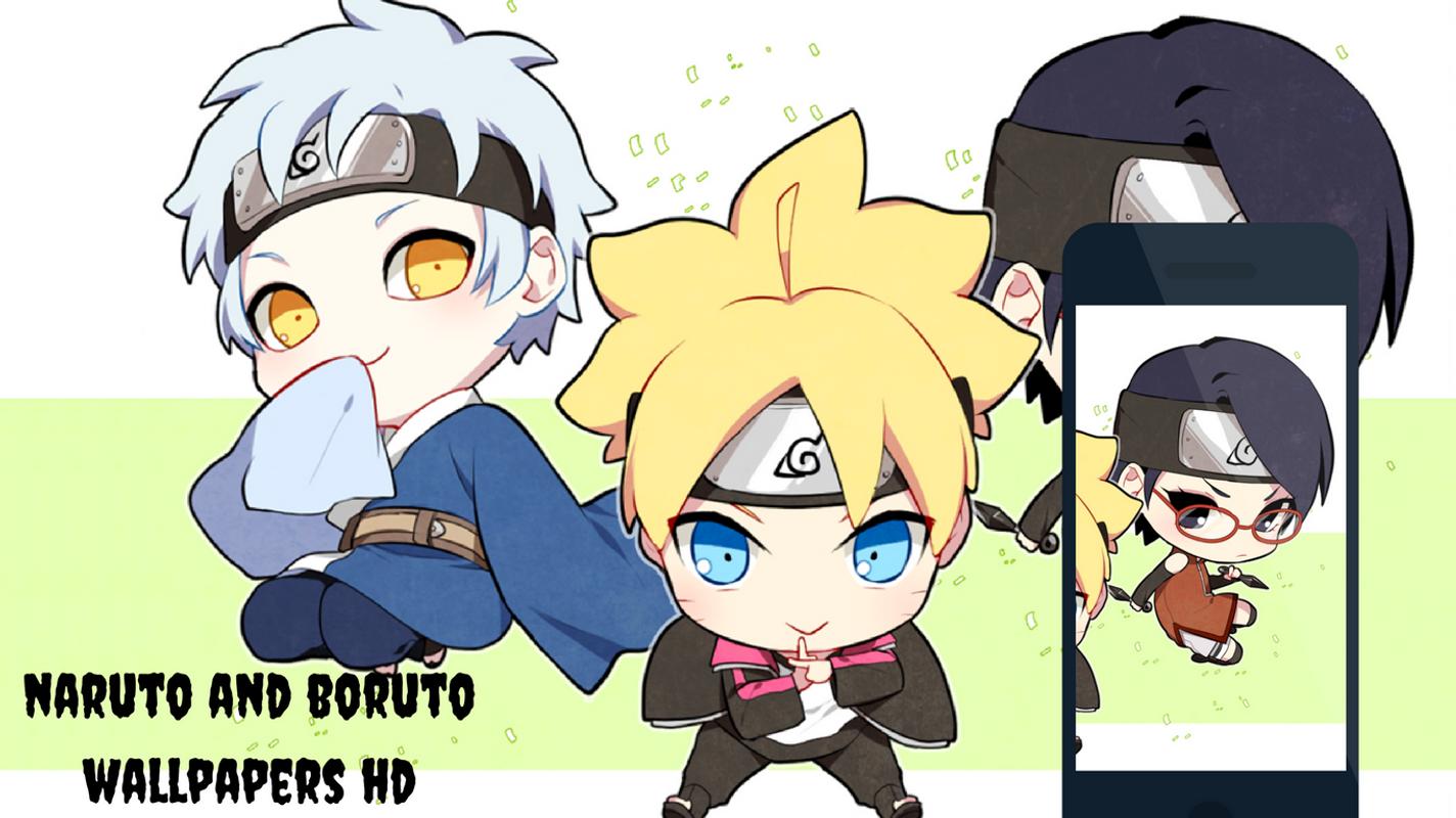 Naruto And Boruto Wallpapers Hd For Android APK Download