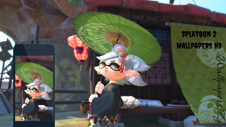 Splatoon 2 Wallpapers Hd For Android Apk Download