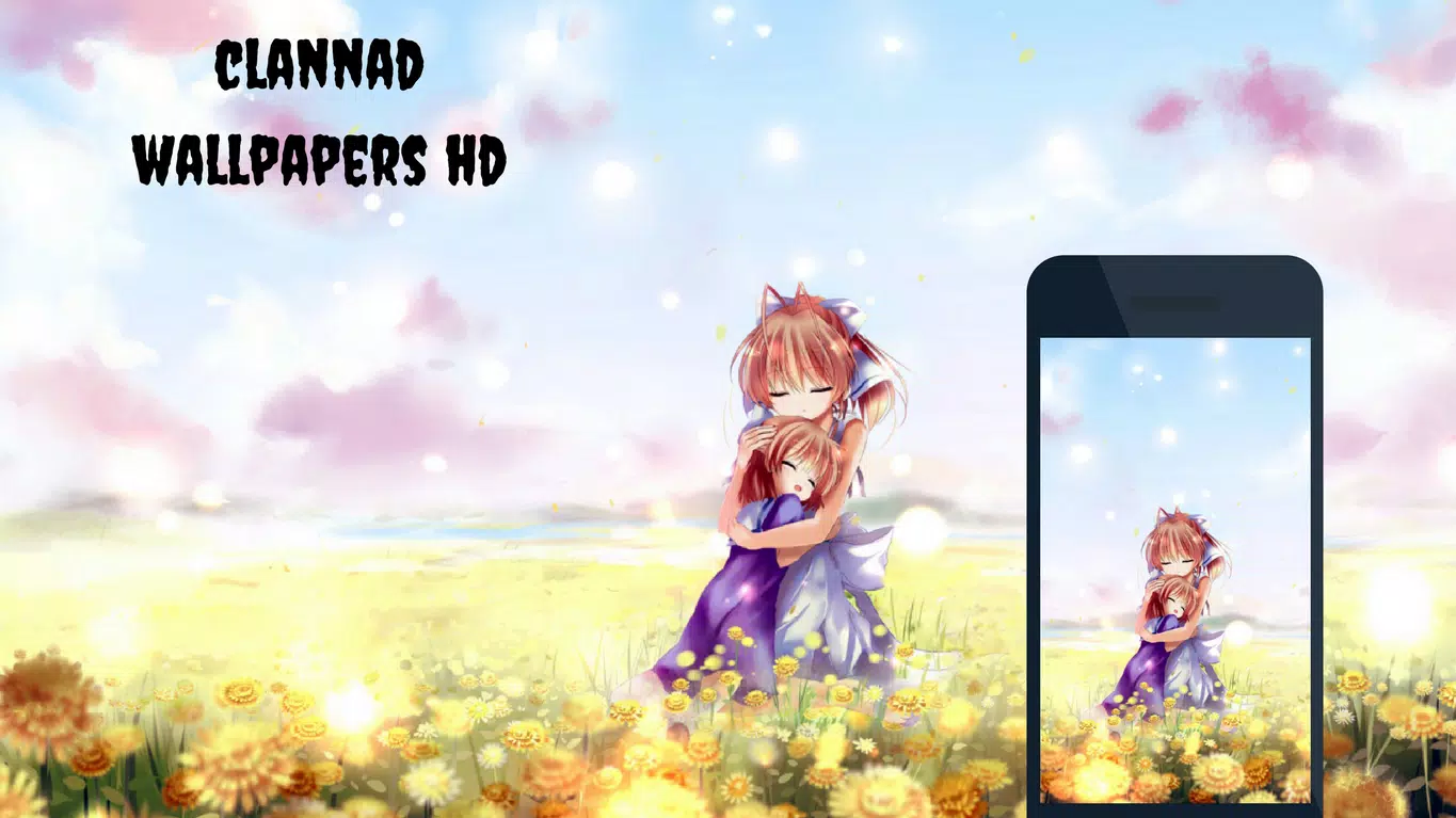 Android 用の クラナドの壁紙hd Apk をダウンロード