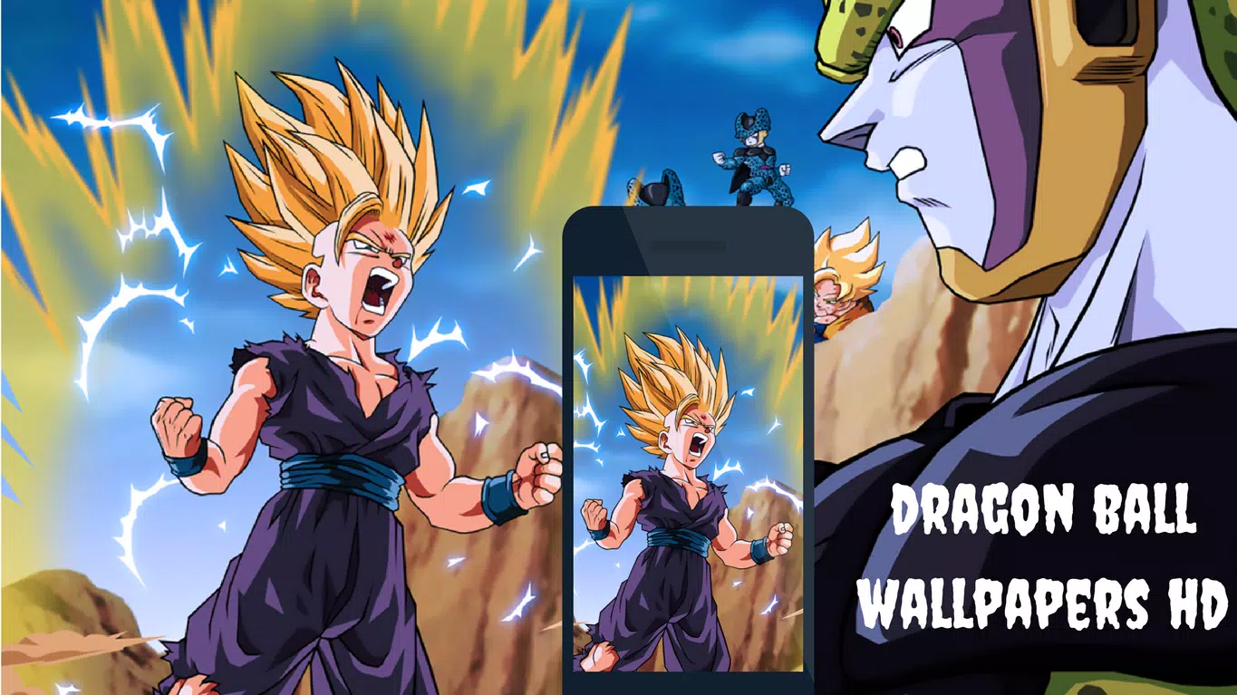 Dragon Ball Wallpapers - Wallpaper Cave