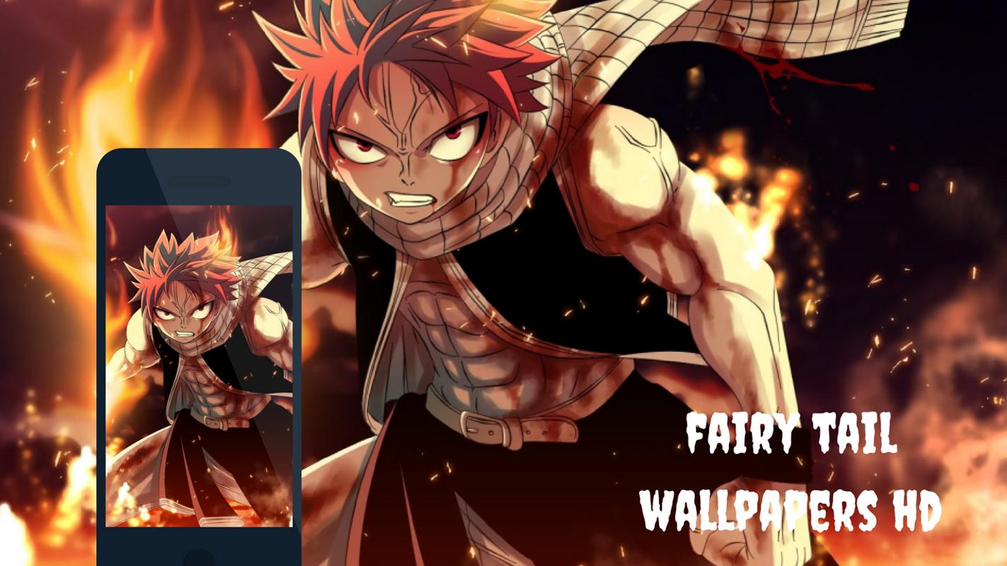  Fairy  Tail  Wallpapers  hd  for Android  APK Download