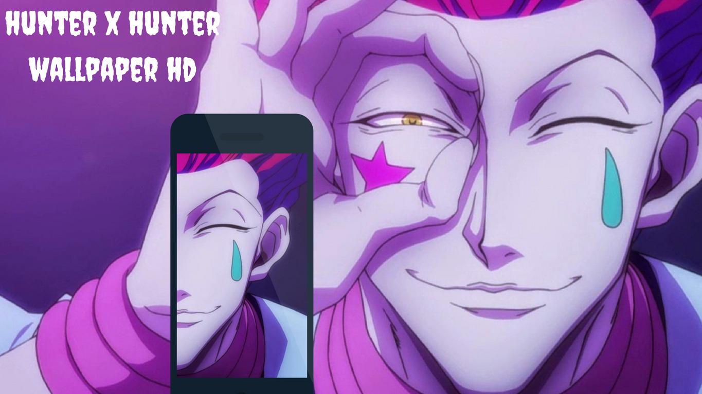 Hunter X Hunter Wallpaper Hd For Android Apk Download