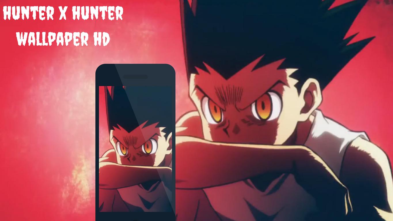Hunter X Hunter Wallpaper Hd For Android Apk Download Hunter X Hunter Wallpaper Hd For Android Apk Download