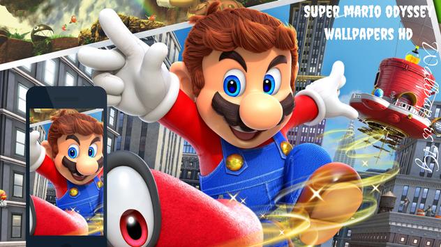 Mario Odyssey Wallpapers Hd For Android Apk Download