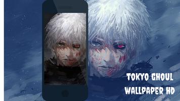 Tokyo Ghoul Wallpaper hd screenshot 2