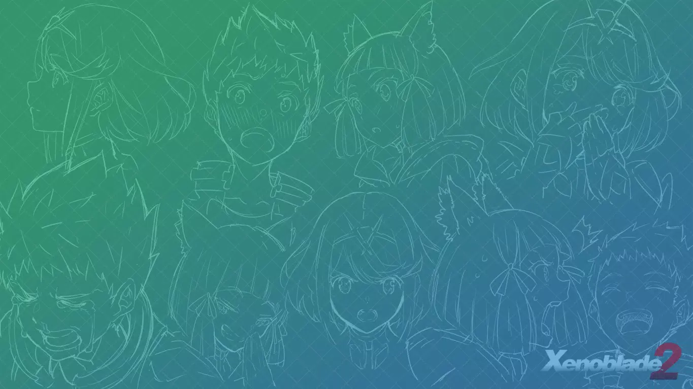 Android向けのxenobladeクロニクル2壁紙hd Apkをダウンロードしましょう