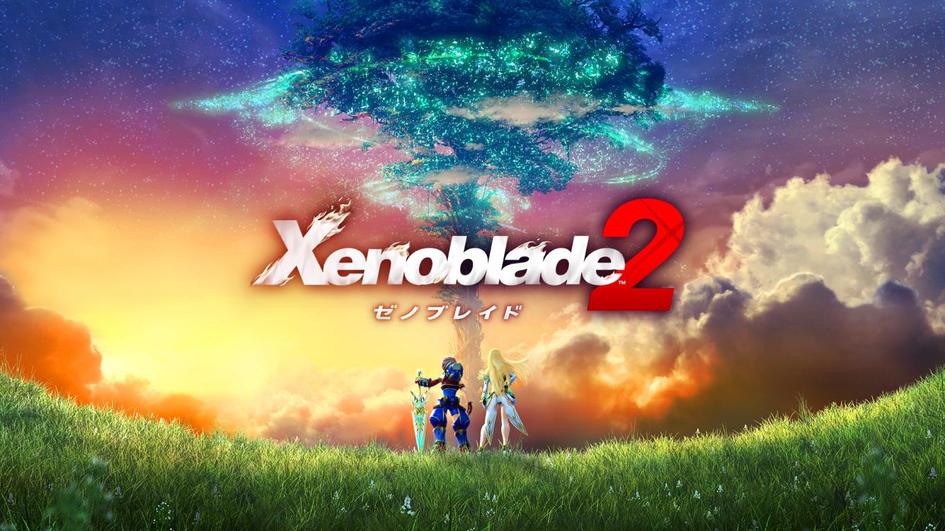 Android 用の Xenobladeクロニクル2壁紙hd Apk をダウンロード