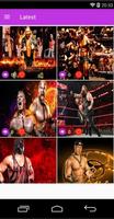 WWE Hd Wallpapers capture d'écran 2
