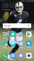 Derek Carr Wallpaper HD 4K screenshot 1