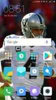 Derek Carr Wallpaper HD 4K screenshot 2