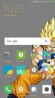 Gokuu Super Saiyan Full HD Wallpapers captura de pantalla 2