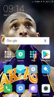 Kobe Bryant Wallpaper NBA HD 4K capture d'écran 1