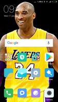 Kobe Bryant Wallpaper NBA HD 4K capture d'écran 2