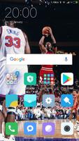 Michael Jordan Wallpaper NBA capture d'écran 1
