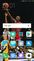 Michael Jordan Wallpaper NBA capture d'écran 2