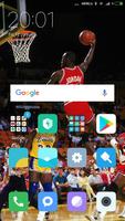 Michael Jordan Wallpaper NBA capture d'écran 3