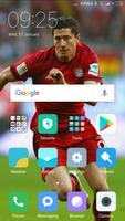 Robert Lewandowski Wallpapers HD 4K スクリーンショット 3