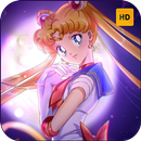 Sailor; Moon Wallpapers HD 4K APK