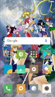 Sailor; Moon Wallpapers HD 4K اسکرین شاٹ 1