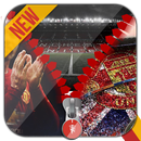Manchester Lock Screen United Zipper APK