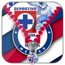 Cruzazul Lock Screen Zipper Wallpapers APK