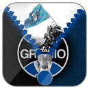 Grêmio Lock Screen Zipper Wallpapers APK