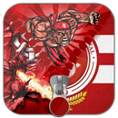 Internacional Lock Screen Zipper Wallpapers APK