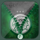 Raja Lock Screen Zipper Wallpapers APK
