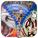chivas guadalajara lock screen zipper APK