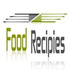 Food Recipes Thailand-icoon