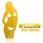 Wedding Dress Tutorials Zeichen