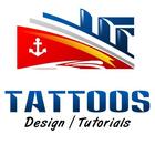 Tattoos Design Tutorials icon