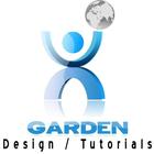Garden Design icône