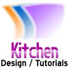 Kitchen Design Tutorials icône