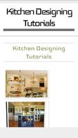 Kitchen Design Tutorials capture d'écran 2