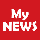 My News Zeichen